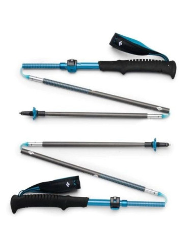 Kije trekkingowe black diamond bd112555-4007 rozmiar 110