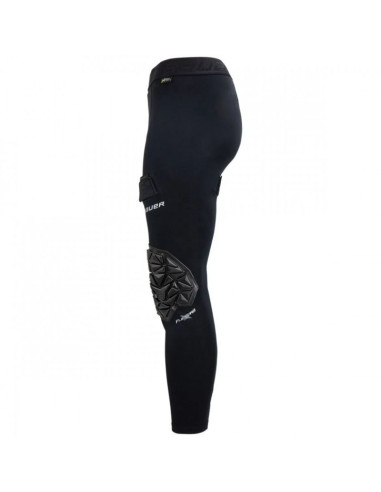 Spodnie bramkarskie ribano bauer elite sr