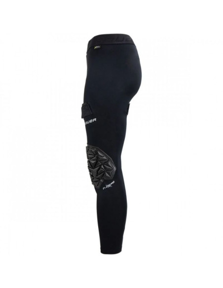 Spodnie bramkarskie ribano bauer elite sr