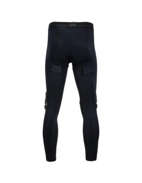 Spodnie bramkarskie ribano bauer elite sr