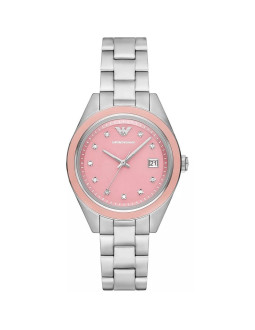 Zegarek damski emporio armani leo ar11546 + box