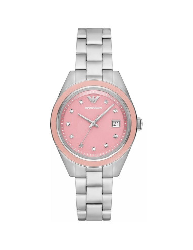 Zegarek damski emporio armani leo ar11546 + box