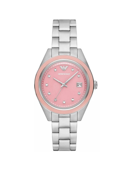 Zegarek damski emporio armani leo ar11546 + box