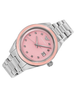 Zegarek damski emporio armani leo ar11546 + box 2