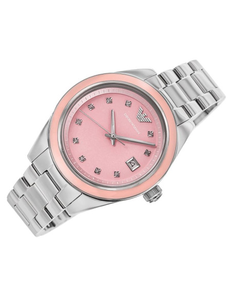 Zegarek damski emporio armani leo ar11546 + box