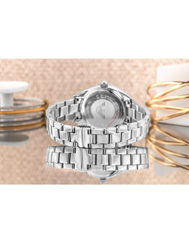 Zegarek damski emporio armani leo ar11546 + box