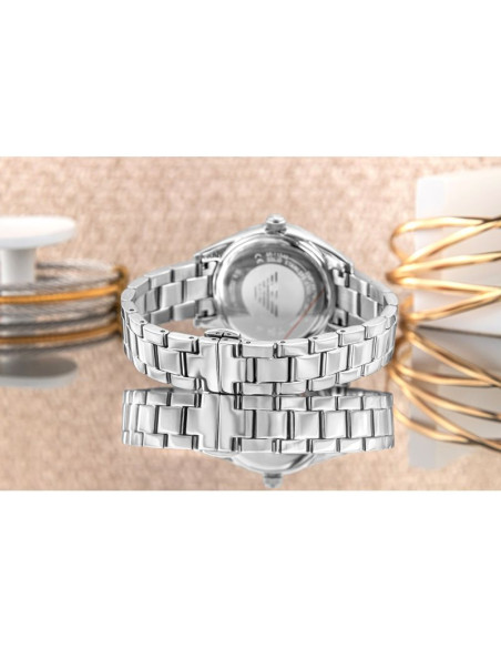 Zegarek damski emporio armani leo ar11546 + box