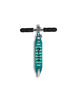 Micro hulajnoga sprite led petrol stripe 2