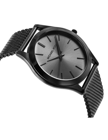 Zegarek męski + etui na karty michael kors mk1085set + box