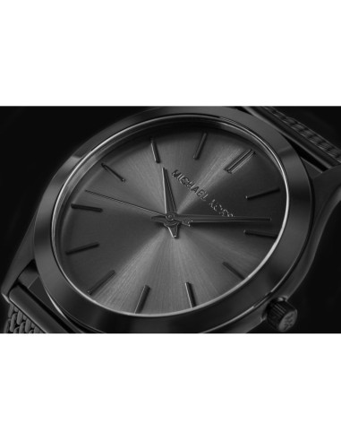 Zegarek męski + etui na karty michael kors mk1085set + box