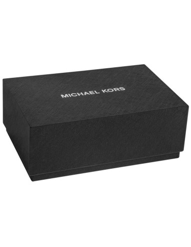 Zegarek męski + etui na karty michael kors mk1085set + box