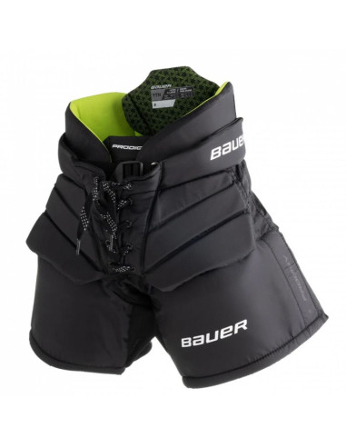 Spodnie bramkarskie bauer prodigy dziecięce