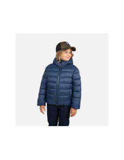 Kurtka rossignol boy lt quilt granatowy