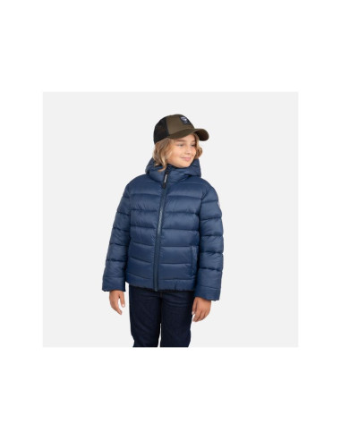 Kurtka rossignol boy lt quilt granatowy