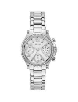 Zegarek damski guess cosmic gw0590l1 + box