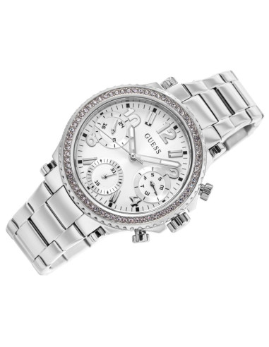 Zegarek damski guess cosmic gw0590l1 + box