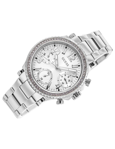 Zegarek damski guess cosmic gw0590l1 + box