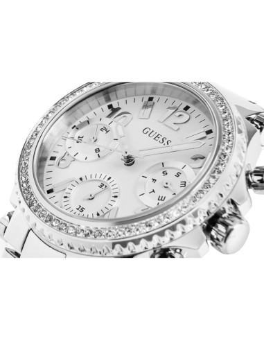 Zegarek damski guess cosmic gw0590l1 + box