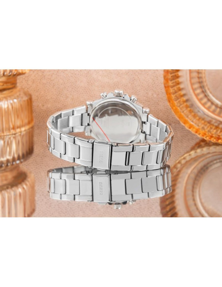 Zegarek damski guess cosmic gw0590l1 + box