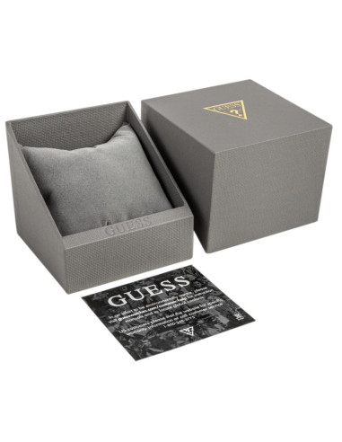 Zegarek damski guess cosmic gw0590l1 + box