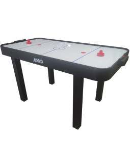 Stół do gry cymbergaj 152,4x76,2x81,3cm czarny