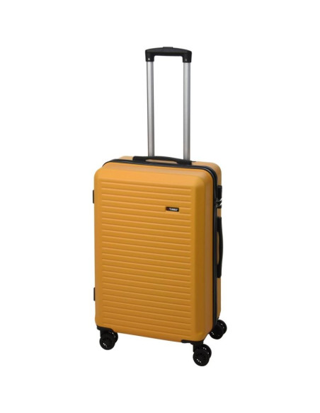 Zestaw 3 walizek 20/24/28 cale proworld miodowe