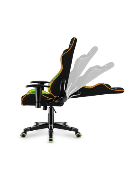 Fotel gamingowy dla dziecka hz-ranger 6.0 pixel mesh