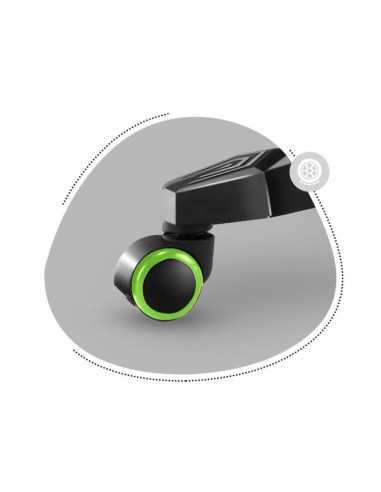 Fotel gamingowy dla dziecka hz-ranger 6.0 pixel mesh