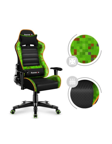 Fotel gamingowy dla dziecka hz-ranger 6.0 pixel mesh