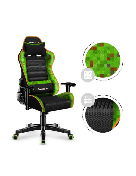 Fotel gamingowy dla dziecka hz-ranger 6.0 pixel mesh
