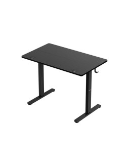 Biurko elektryczne huzaro hero 7.9 black 2