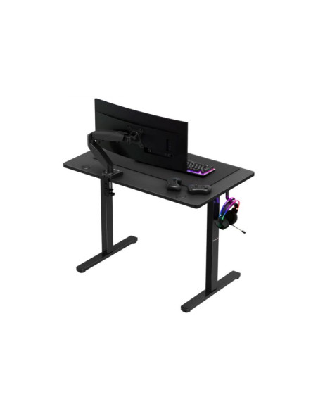 Biurko elektryczne huzaro hero 7.9 black