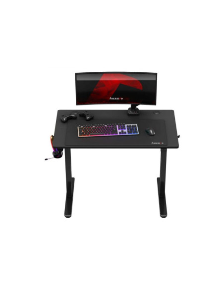 Biurko elektryczne huzaro hero 7.9 black