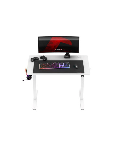 Biurko elektryczne huzaro hero 7.9 white