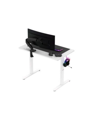 Biurko elektryczne huzaro hero 7.9 white