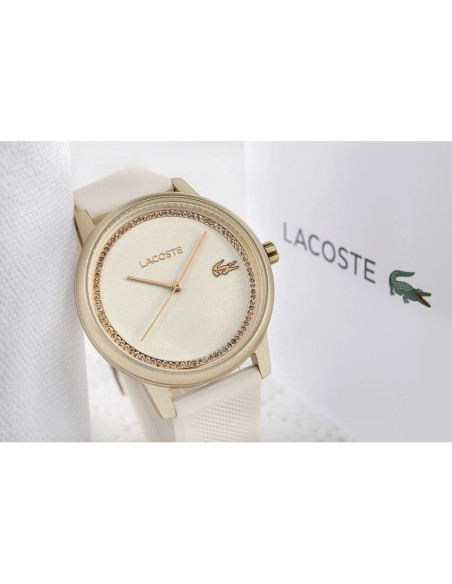 Zegarek damski lacoste lacoste 12.12 go 2001288 + box