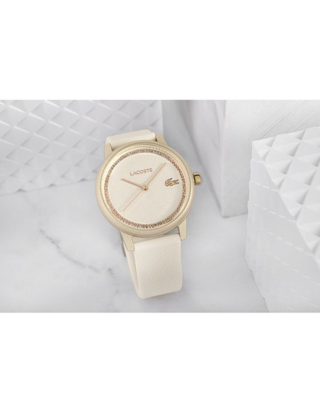 Zegarek damski lacoste lacoste 12.12 go 2001288 + box