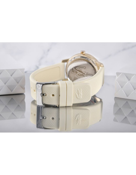 Zegarek damski lacoste lacoste 12.12 go 2001288 + box