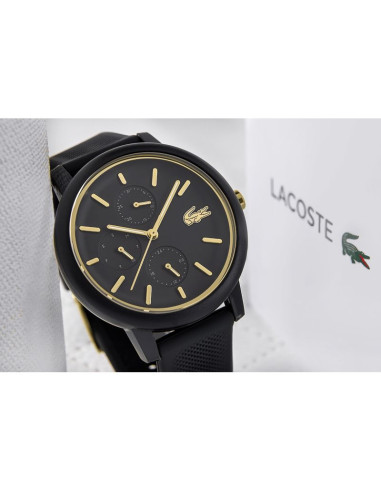 Zegarek damski lacoste lacoste 12.12 multi 2001327 + box
