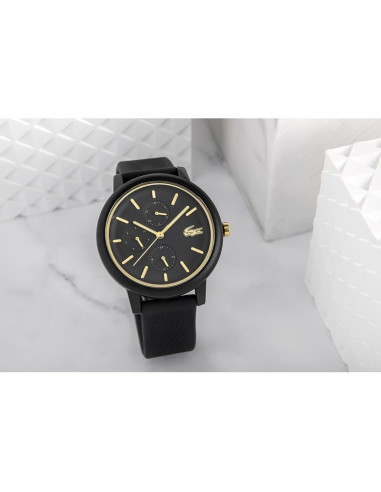 Zegarek damski lacoste lacoste 12.12 multi 2001327 + box