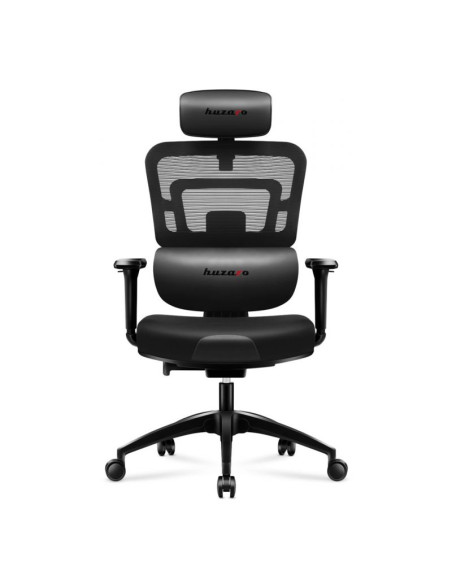 Fotel gamingowy huzaro combat 7.0 black
