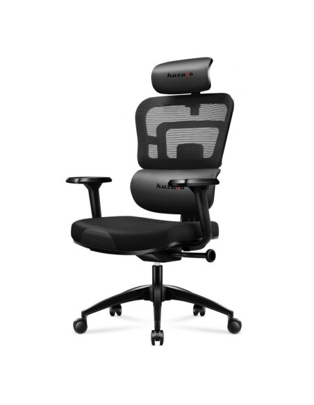 Fotel gamingowy huzaro combat 7.0 black