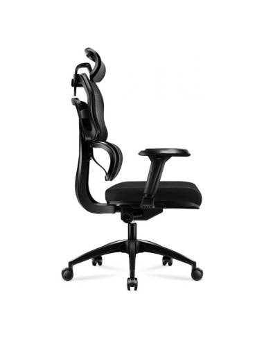 Fotel gamingowy huzaro combat 7.0 black