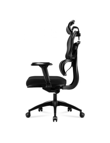 Fotel gamingowy huzaro combat 7.0 black