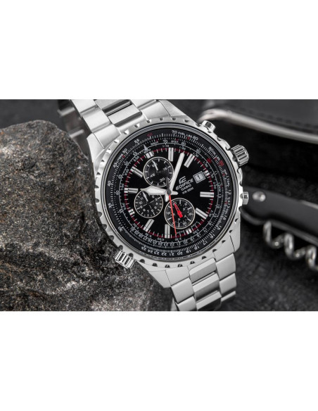 Zegarek męski casio edifice ef-527d-1avef + box