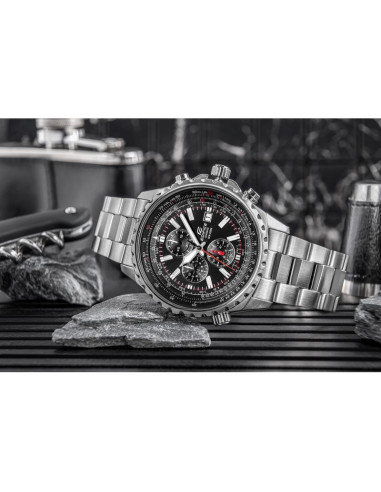 Zegarek męski casio edifice ef-527d-1avef + box