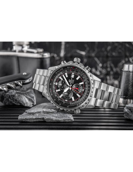 Zegarek męski casio edifice ef-527d-1avef + box