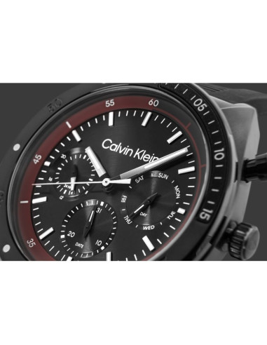 Zegarek męski calvin klein ck flex 25200467 + box