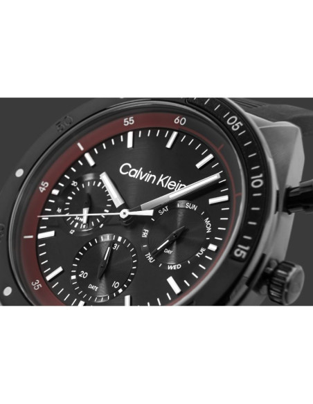 Zegarek męski calvin klein ck flex 25200467 + box