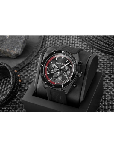 Zegarek męski calvin klein ck flex 25200467 + box